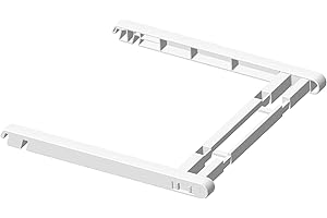 XINART Extension Tray for Cricut Explore Air3/2/1, Tray Extender Compatible with Cricut Mats 12x12 Cutting Mat Holder for Explore Air Series