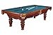 Produktbild Billardtisch Dynamic Las Vegas, 8 ft. (Fuß), antik braun, Pool