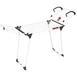 Vileda Premium 2in1 Tendedero Mesa de Acero y Aluminio