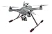 Produktbild XciteRC 15003350 - Quadrocopter Scout X4 RTF - FPV-Drohne für GoPro Hero 3 Kamera, 3D-Gimbal, GPS, Groundstation, Akku, Ladegerät und Devo F12E Fernsteuerung mit integriertem Farb-Monitor