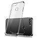 Produktbild Miagon Schutzhülle für Huawei Honor View 20/V20,Crystal Clear Durchsichtig Überzug Plating Cover Handyhülle Tasche Kratzfeste Hülle für Huawei Honor View 20/V20