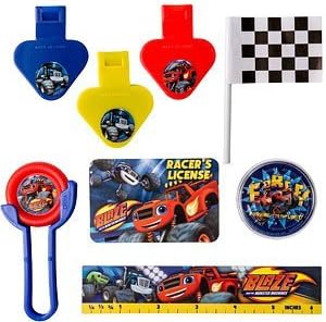 Blaze and the Monster Machines Favour Pack (48 pcs)