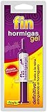 El Antihormigas Gel de 5 gramos es un insecticida en gel fresco, a base de azúcares y proteínas, que resulta muy apetecible para las hormigas. Especialmente indicado para interiores y rincones de difícil acceso.