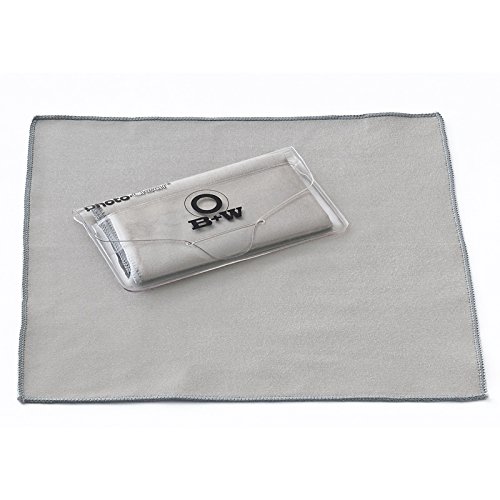 Preisvergleich Produktbild High End Mikrofasertuch / Micro-Fasertuch / Reinigungstuch für die perfekte Reinigung der Nintendo Switch Konsole