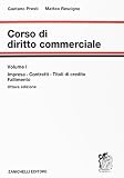 Corso di diritto commerciale: 1