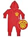 Racker-n-Roll Baby Boys' Tracksuit Red Red -  Red - 6-9 Months