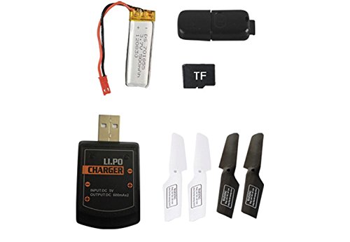 Udi U818AHD Discovery Drone Electric 6-Axis Quadcopter with HD Camera - Image 6