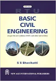 Basic Civil Engineering (As per the new syllabus of RTU and other universities)