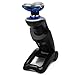 OFTEN Men's 3 in 1 Washable Rechargeable Cordless 3D Electric Rotary Shaver With Nose Trimmer and Sideburns Trimmer