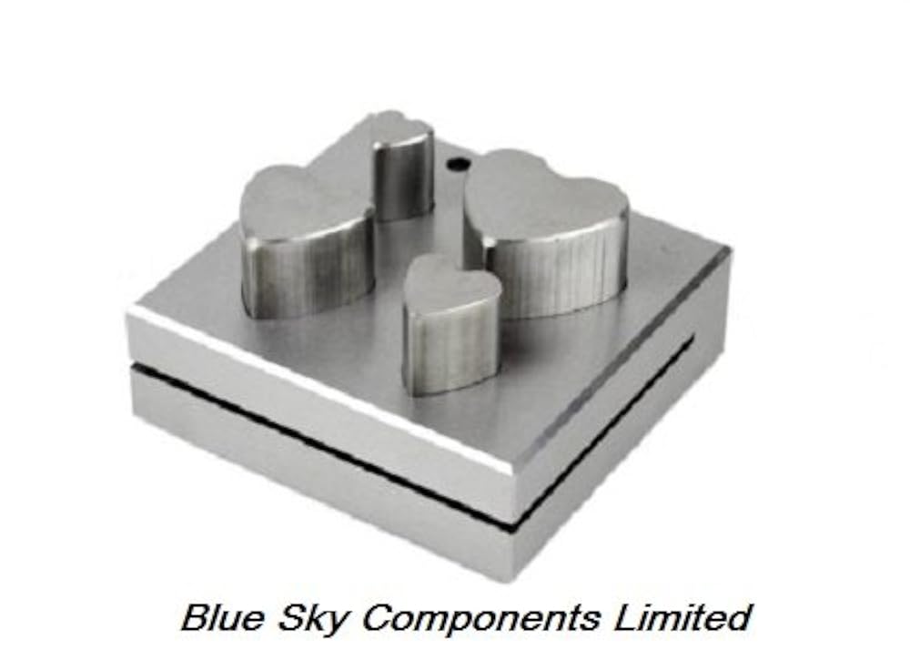 вырубной штамп матрица для металла. шаговый штамп. матрица с пуансоном ювелирная. штамп ювелирный. штамп ювелирный.