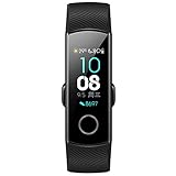 JUFANA Smart-Armband für Huawei Honor Band 4, mit Amoled-Touchscreen, Herzfrequenz