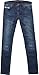 Produktbild John Doe Betty Vintage Slim Damen Jeanshose 28 Indigo L34