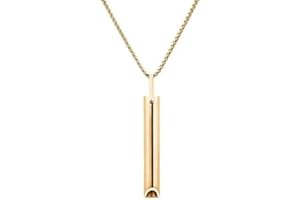 Awlve Vagus-Atmungspfeife das Original, Fördert Die Entspannung, Reguliert deine Atmung