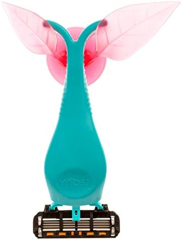 Lequa Total Control Razor W/Leaf Hanger Mermaid Razor