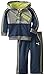 PUMA - Kids Baby Boys Infant Pop Fleece, Peacoat, 18 Months Color: Peacoat Size: 18 Months
