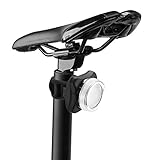 qobobo® Wiederaufladbare LED Fahrradlicht LED Fahrradlampe,...