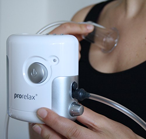 Prorelax 85637 Sensitive Vakuum-Massagegerät – für eine schöne und gesunde Haut - 2