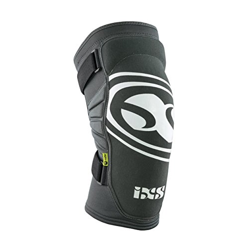 IXS Ellenbogenschützer Carve Evo Gunmetal Grau