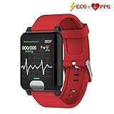 MON MONITOR DE ACTIVIDAD Y MONITOR DE SUEÑO Y PRESIÓN ARTERIAL br El brazalete de actividad le permite controlar su ritmo cardíaco y su presión arterial para ayudarlo a hacer ejercicio de manera científica.