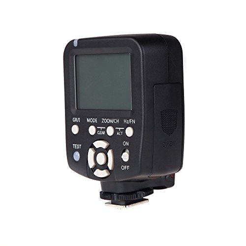 Yongnuo YN560 TX Wireless Flash Controller and Control Unit for YN-560 III YN-560 TX YN560TX Speedlite Nikon DSLR Cameras - Image 8