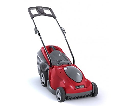 Mountfield Princess 34 Electric 4 Wheel Rotary Lawnmower by Mountfield