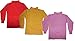 Mahi Fashion Baby Kids Winter High Neck Sweater Combo of 3 RS.630.00