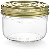 Le Parfait Familia Wiss Cam Kavanoz Sızdırmaz Kapaklı 350ml