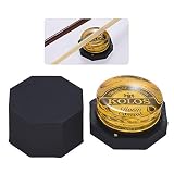 Los instrumentos que frotan la colofonia producen un sonido puro y claro con sensibilidad.