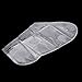 Anself 1Pair Foot Renewal Exfoliator Mask Remove Dead Skin Peeling Cuticle
