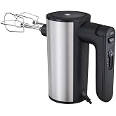 WMF KULT X El &Ccedil;elik G&uuml;m&uuml;ş El Mikseri 400 W