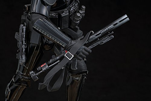 STAR WARS ROGUE ONE A STAR WARS STORY DEATH TROOPER ARTFX STATUE