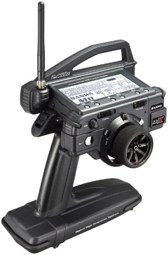 M11X (RX-451/HV-12/SDX-801) Competition Wheeler Radio 101A28418A (japan import)