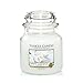 Produktbild Yankee Candle Duftkerze im Glas 'White Gardenia', 411 g
