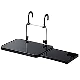 * Usando un soporte de madera triangular, la mesa se mantendrá firme cuando se monte en una pared, y las bisagras y tornillos metálicos también ayudarán a solucionarlo.Los bordes redondeados están diseñados para evitar lesiones accidentales.
