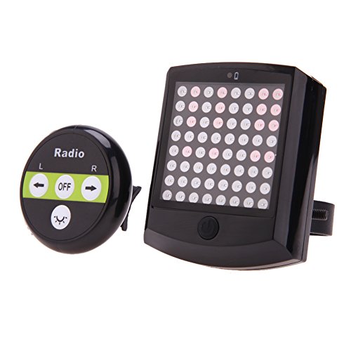 Preisvergleich Produktbild Trendyest Fahrrad-Rücklicht, Schweißer, Fernbedienung