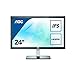 Produktbild AOC i2476VWM 59,9 cm (23,6 Zoll) Monitor (VGA, HDMI, 1920 x 1080, 60 Hz) schwarz