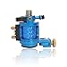 SODIAL(R) New Rotary Motor Tattoo Machine Liner Shader Gun Blue