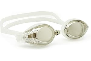 EnzoDate optische Brille Hyperopie RX + 1 bis + 8 Myopie - 1 bis-8 Erwachsene Kinder unterschiedliche Stärken für jedes Auge schwimmen