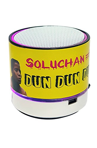 Soluchan Led Bluetooth Speaker Bajey Dun Dun Dun Dun- Bhyankar Sound Quality (Aap Bhi Try Karke Dekhiye)