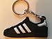 Produktbild Adidas Superstar Schlüsselanhänger Schwarz Sneaker Keychain Black