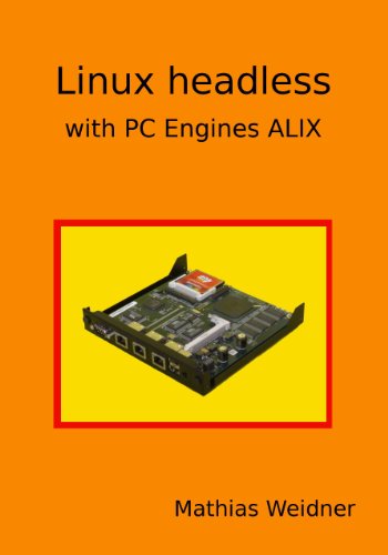 Download Linux headless with PC Engines ALIX