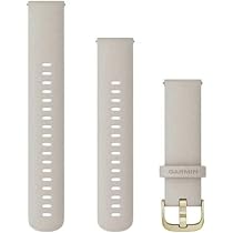 Cinturino In Acciaio Inossidabile 18/20/22mm Per Garmin Venu 3S/2S/4, Vivoactive 4S, Forerunner 255S/265S – Chiusura Magnetica, Traspirante, Regolabile
