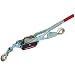 Produktbild toworld Hand-) NEU 2 Tonnen Kabel Lockvogel Ziehen Hand Power Seilwinde Flaschenzug Turfer; Trailer Auto