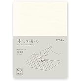Midori 15288006 MD Notebook, Paperbacks, Horizontal Ruled A