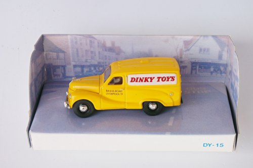 Preisvergleich Produktbild Matchkox Dinky Austin A40 1953