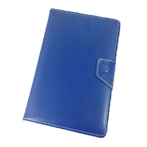 3er Set – Denver TAQ-10182 / 25,6cm / 10.1 “ Tablet Pc Tasche + touch Stift + Schutzfolie – 10.1 Zoll Blau 3 in 1 - 3