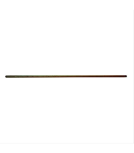 Manico Professionale Per Scope La Briantina - 130 Cm Rosso, Metallo Plastificato - Foto 10