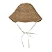 Produktbild Sonnenhut Khaki Hut Weibliche Sommer Mode Klassische Lässige Vintage Loli Strohhut Strand Strand Hut Reise Faltbare