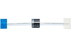 DIOTEC SEMICONDUCTOR 3X P1000K Diode: Gleichrichter THT 800V 10A Verpackung: Ammo Pack P600 DIOTEC SE