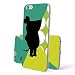 Produktbild Finoo kompatibel mit/Ersatz für Handyhülle iPhone 6 Plus und 6S Plus Hard Case Handy-Hülle Sendung mit der Maus Motiv | Maus grün